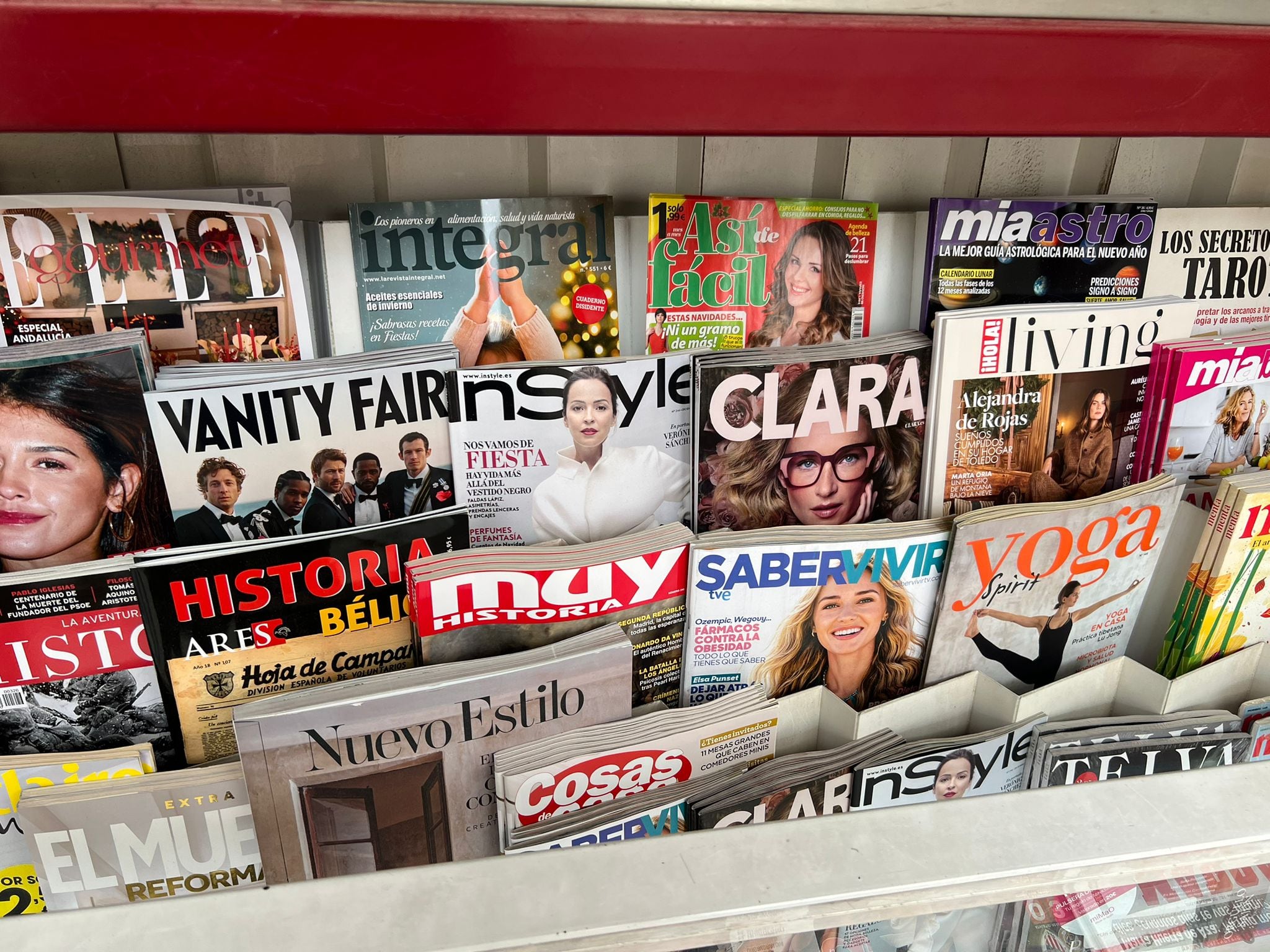 El quiosco más céntrico de Cartagena resiste entre la caída de ventas y la falta de relevo generacional