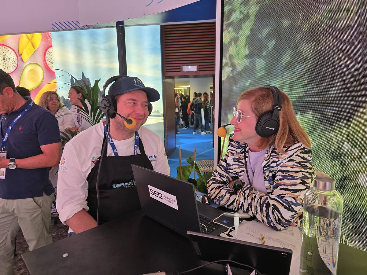 "Tener una estrella Michelin es algo que todo el mundo quiere, pero lo más importante es tener una conexión con todo el equipo humano", Diego Schattenhofer, chef estrella Michelin