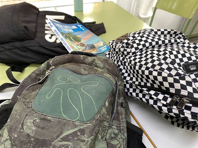 Hablamos con cuatro jóvenes del IES 'Juan de la Cierva' sobre violencia machista