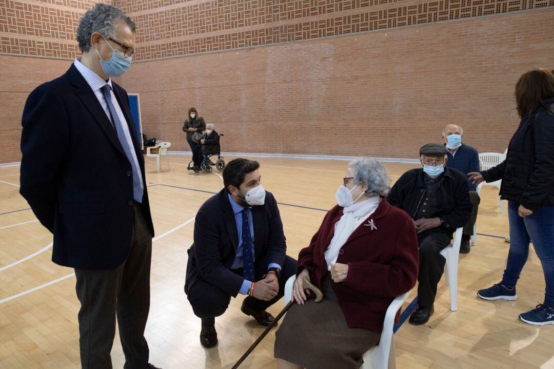 Fernando López Miras