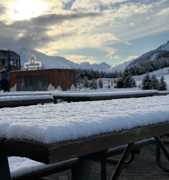 Este fin de semana volvía a nevar en las estaciones del Pirineo