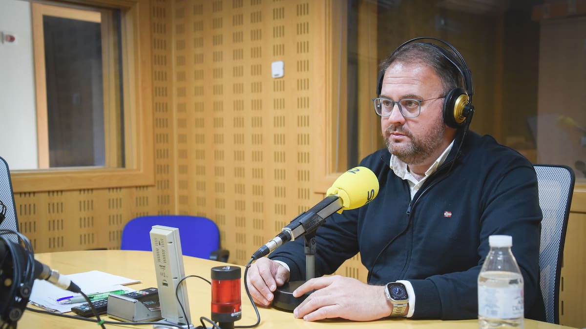 ANTONIO RODRÍGUEZ OSUNA SOBRE RUTPTURA NEGOCIACIÓN VOX-PP