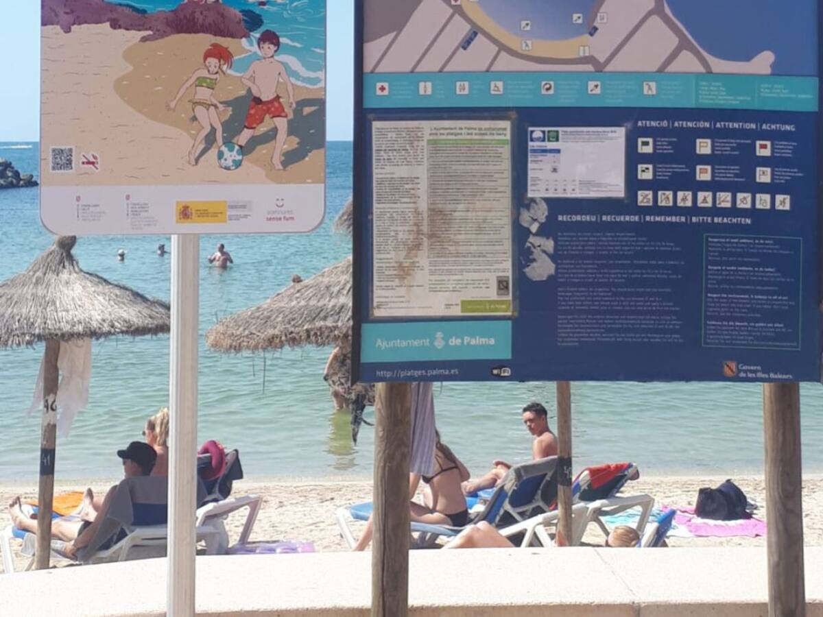 Salvem Cala Estància se opone a la ampliación de un hotel en primera línea