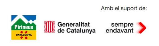 Amb el suport de la Generalitat