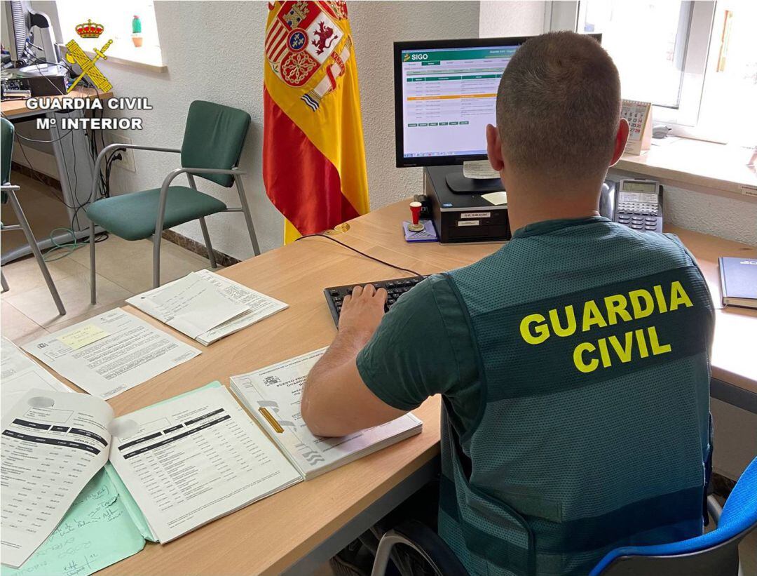 Guardia Civil Novelda 