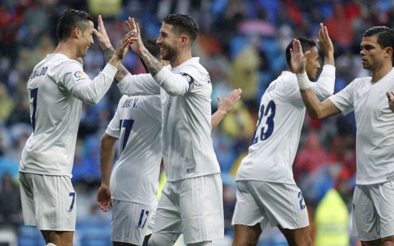 La camiseta del Real Madrid, con conciencia ecológica