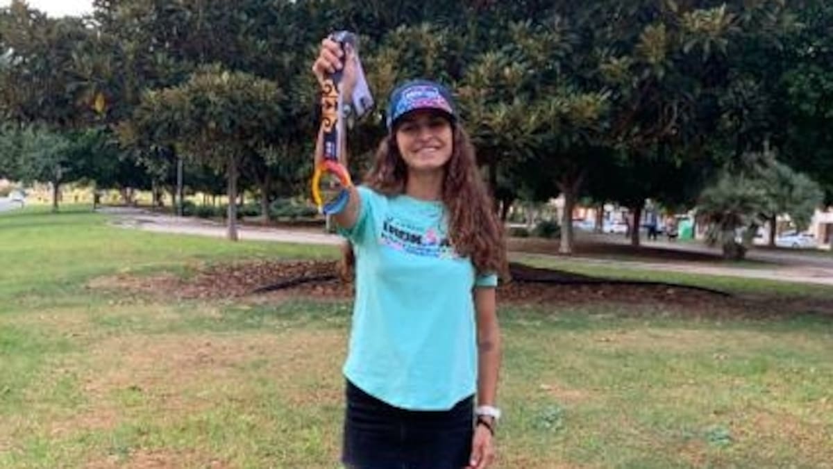 Carolina Ortuño vuelve al IRONMAN Vitoria en busca de su mejor versión