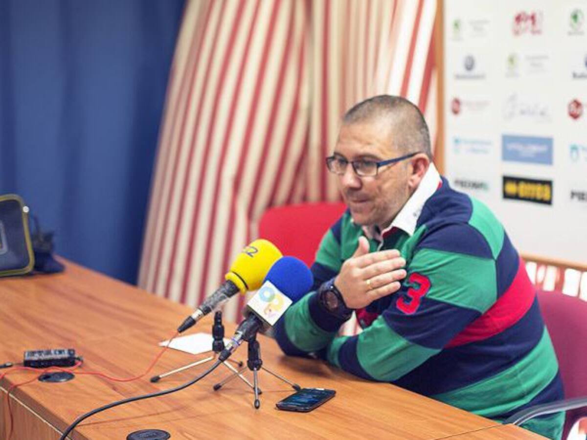 David Guti ocupará el banquillo de la UD Los Barrios