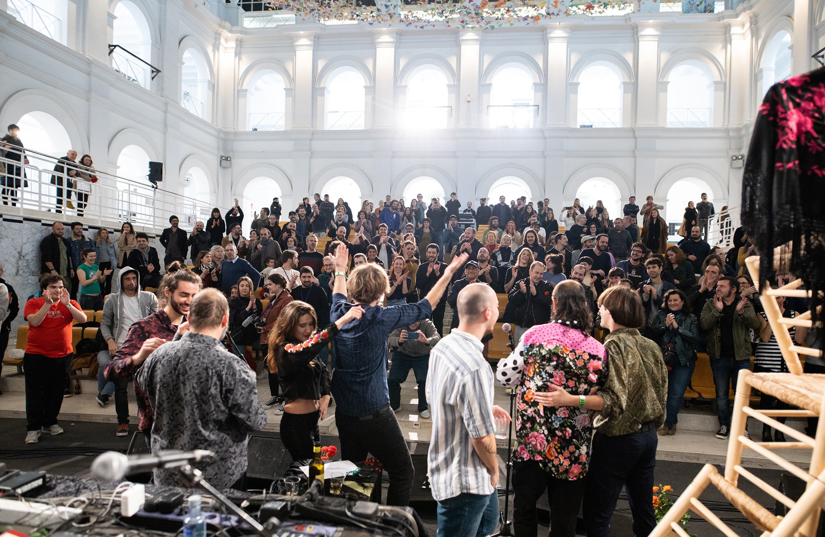 EMAC Viernes Festival Burriana concierto Califato 3/4