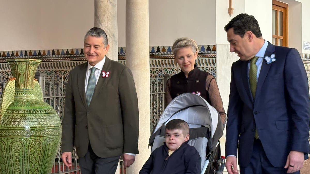 "Nos va a librar de este dolor", Leo, el niño de 12 años afectado por piel de mariposa