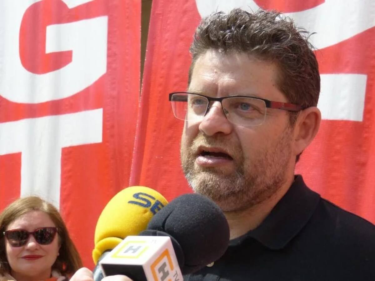 José Antonio Alentá, reelegido secretario territorial de FeSP UGT Aragón en la provincia