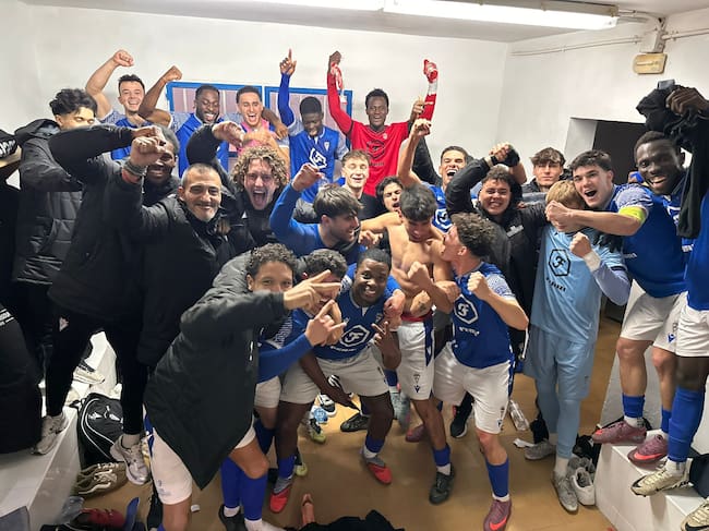 Hoy tocaba celebrar al Villena CF