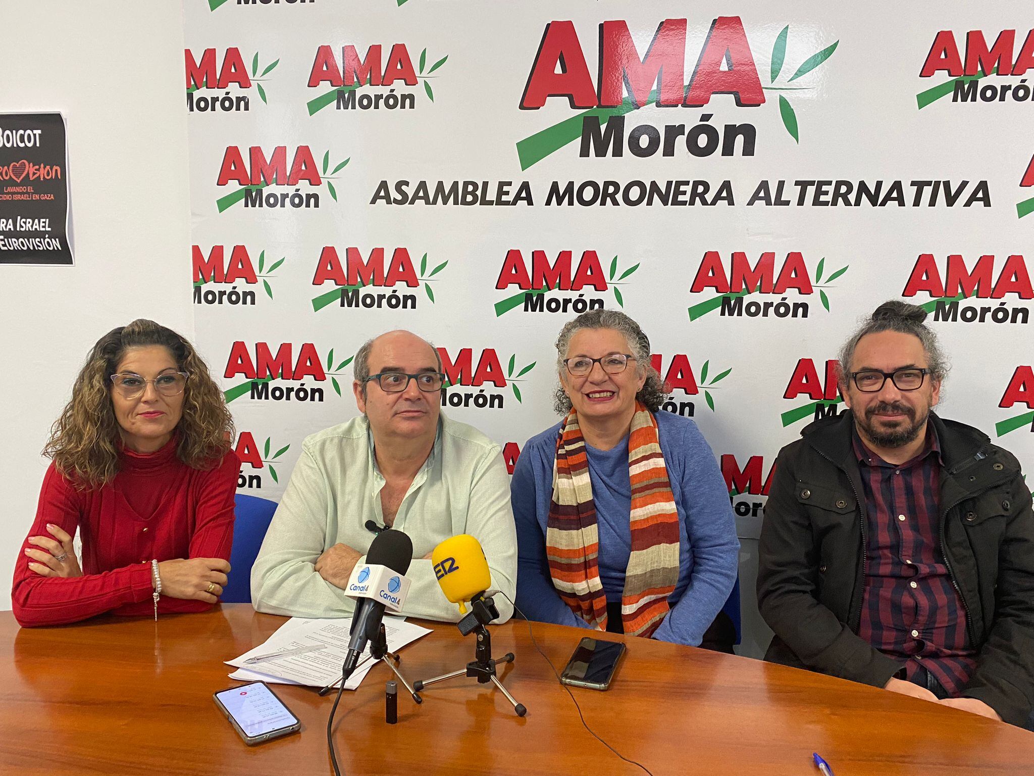 Ama Morón