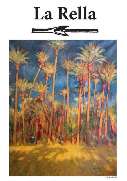 Portada número 31 La Rella