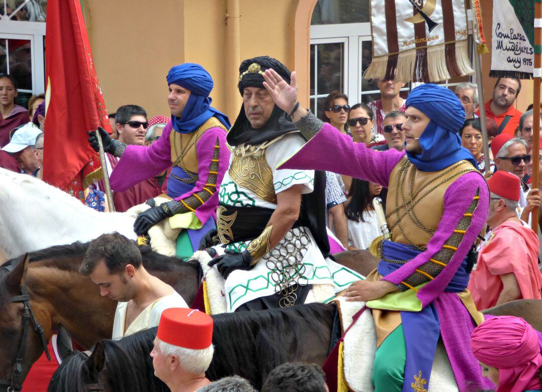 Foto d&#039;arxiu de les ambaixades d&#039;Ontinyent