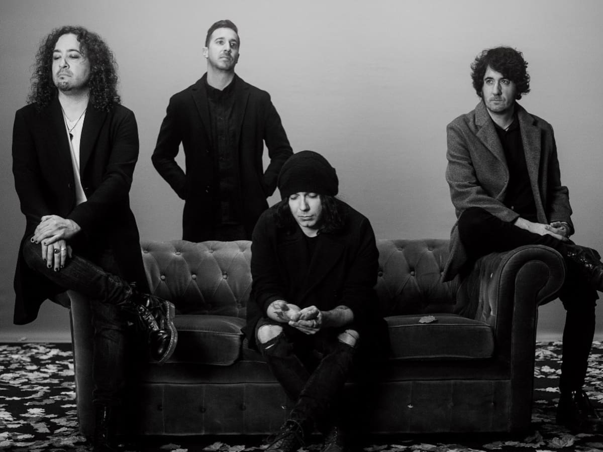 Entrevistamos a Alberto Martinez, guitarrista de Whisky caravan