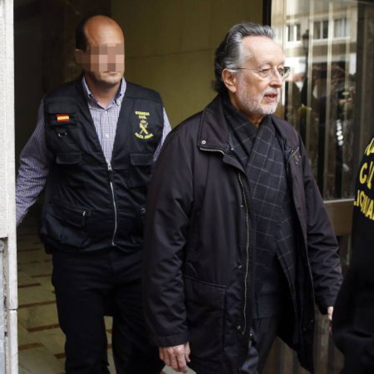 El PSPV pide 11 años para Alfonso Grau