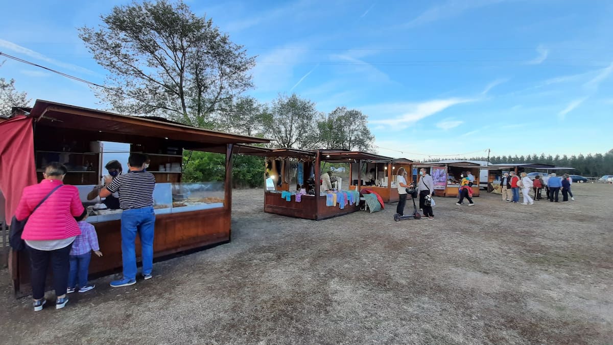 Carlos Fraile, alcalde de Cuéllar, explica las novedades de la Feria Comarcal que se celebrará el 14 y 15 de mayo