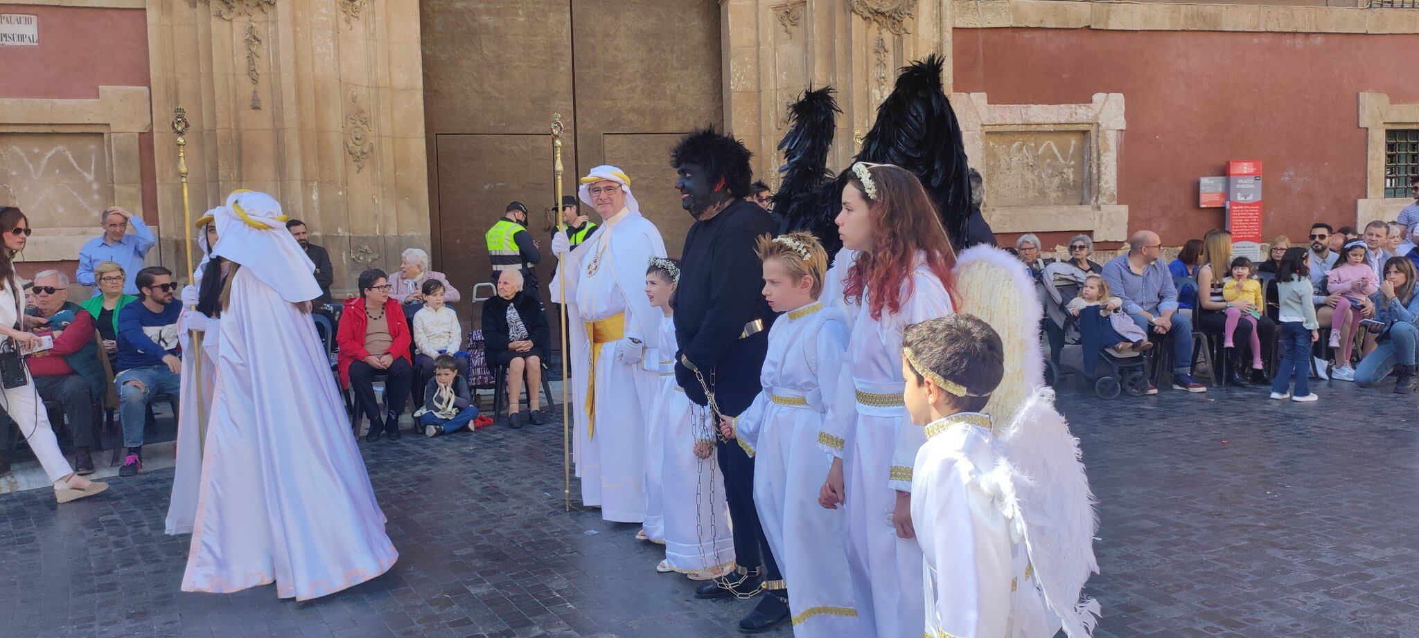 Domingo de Resurrección en Murcia