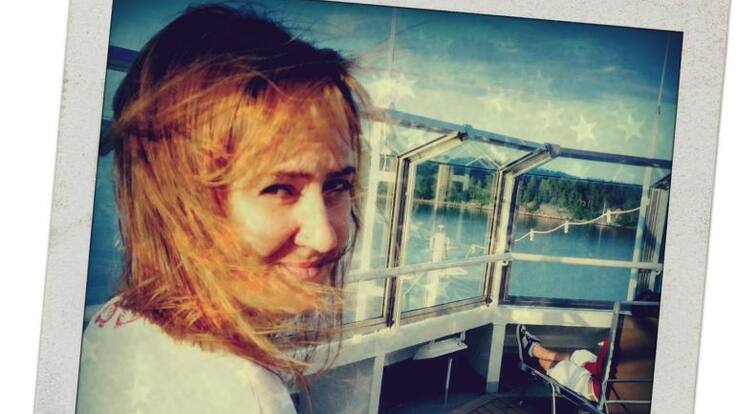 'En Mamá Full Time cuento lo que no te explican antes de ser madre'