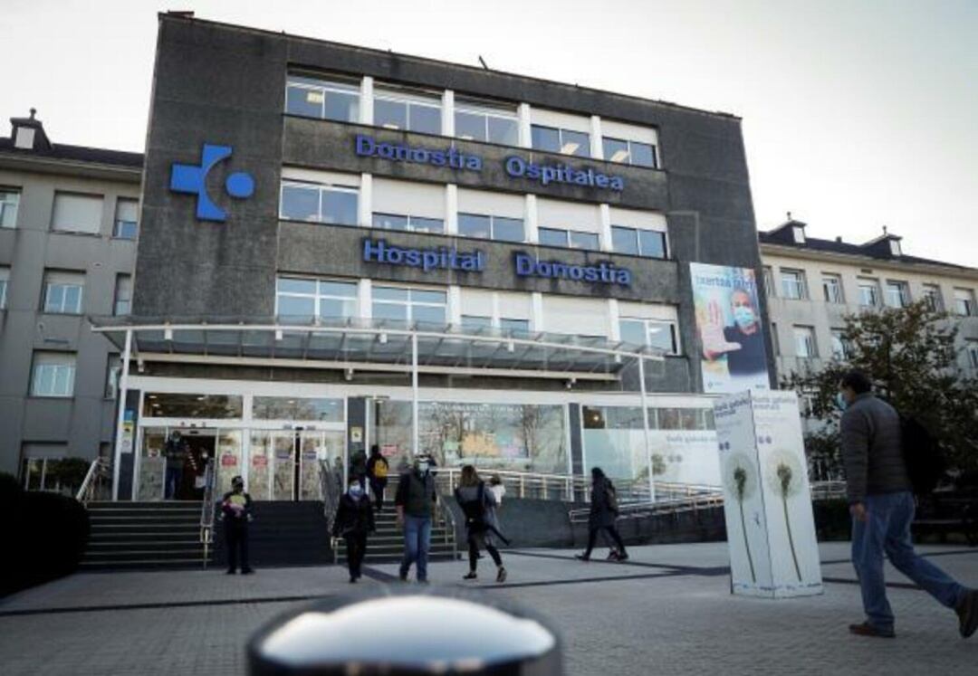 Hospital Universitario Donostia