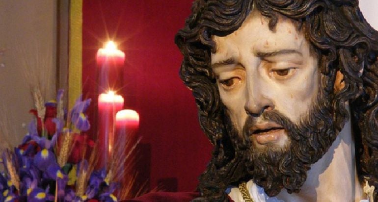 El Cristo del Amor será restaurado cuando pase Semana Santa