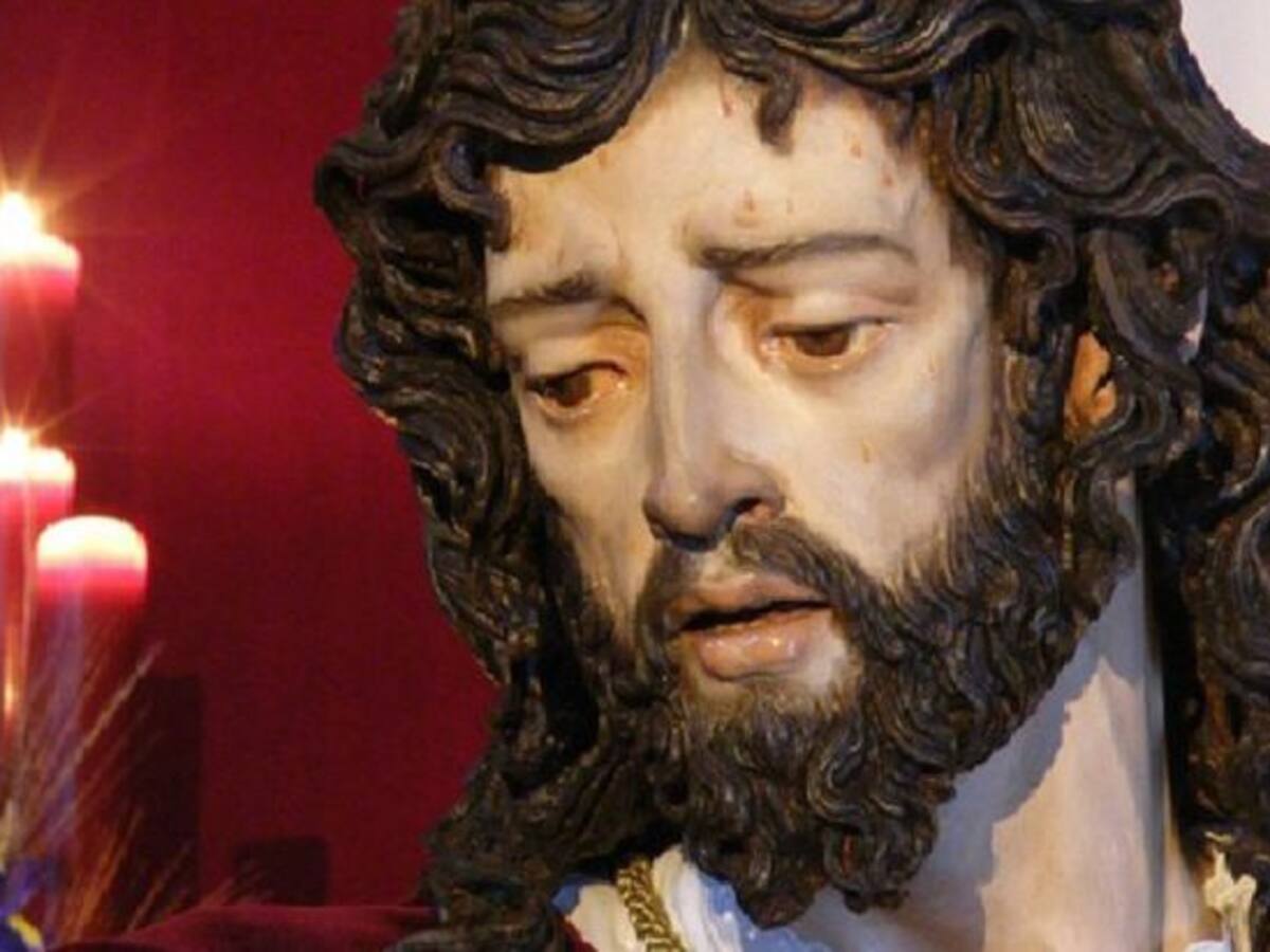 Navarro Arteaga revisará el estado del Cristo del Amor