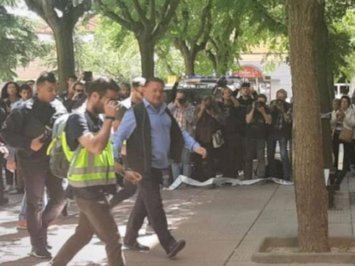 Detenido el presidente del Huesca, Agustín Lasaosa, por un supuesto amaño de partidos