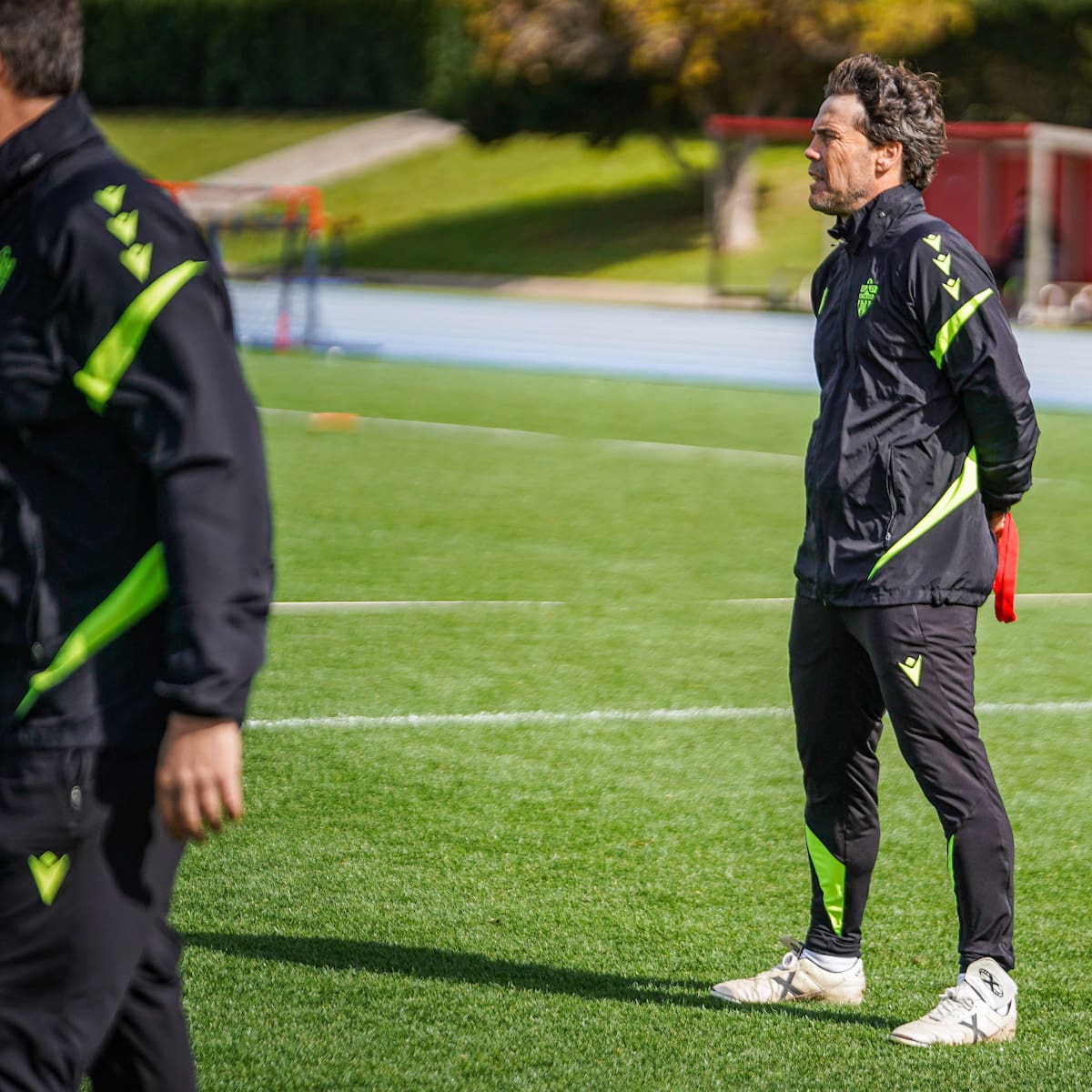 Rubi: “Estamos súper levantados, el espíritu de lucha es grande”