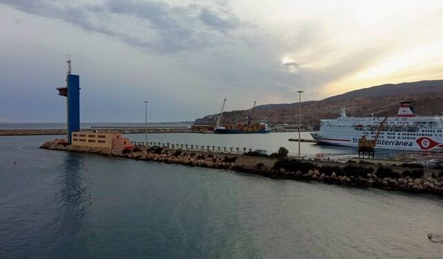 La temporada de cruceros de Almería arranca la próxima semana con la primera de las 26 escalas previstas.