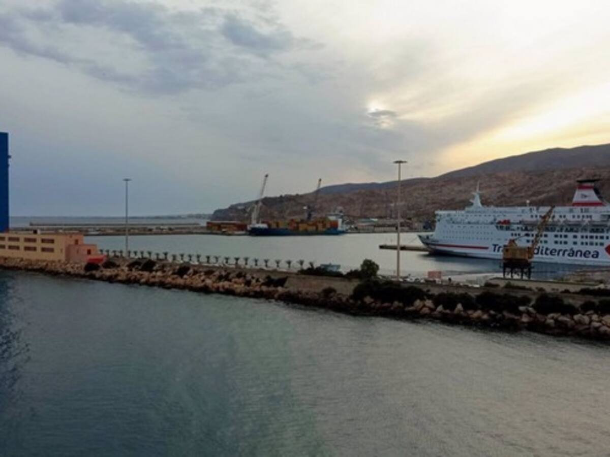 La temporada de cruceros de Almería arranca la próxima semana con la primera de las 26 escalas previstas
