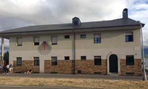 Albergue de peregrinos de Ponferrada