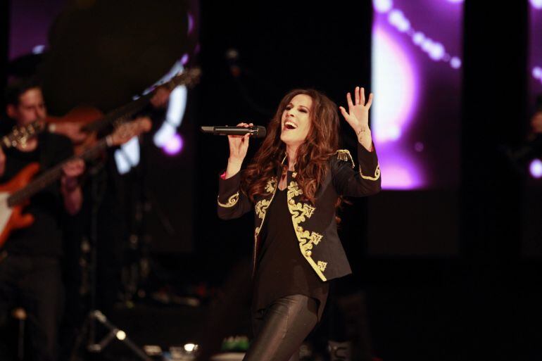 Malú actuará en Córdoba