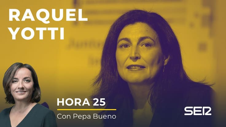 Raquel Yotti: "No hay pruebas suficientes para afirmar que esta variante del virus viene de España"