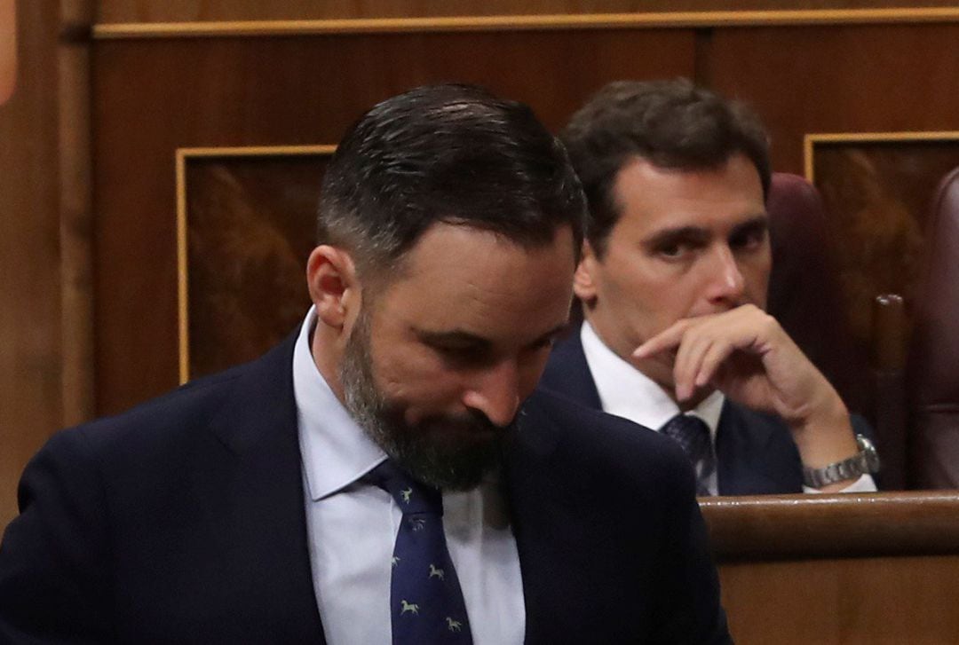 La aplaudida pulla del alcalde de Valladolid a Santiago Abascal