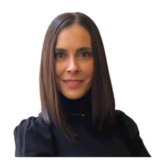 María Saiz, responsable de Recursos Humanos de Cantur.