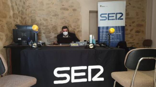 Hoy por Hoy Extremadura desde la comarca cacereña de Jara