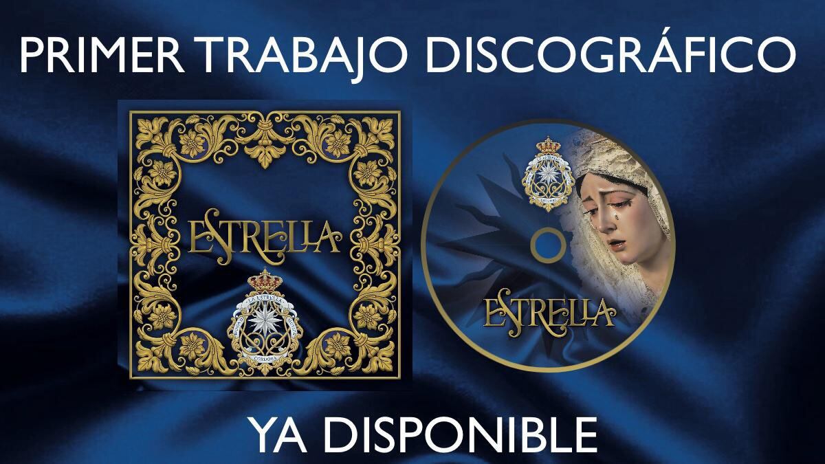 Primer trabajo discográfico de la banda de La Estrella