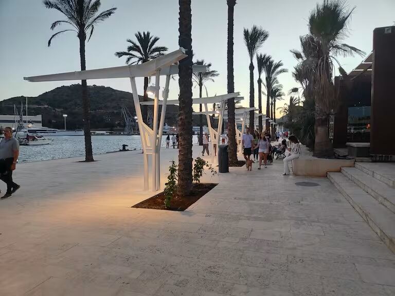 Cartagena se llena de sabor, música y cultura con la II Edición del StreetFood Market