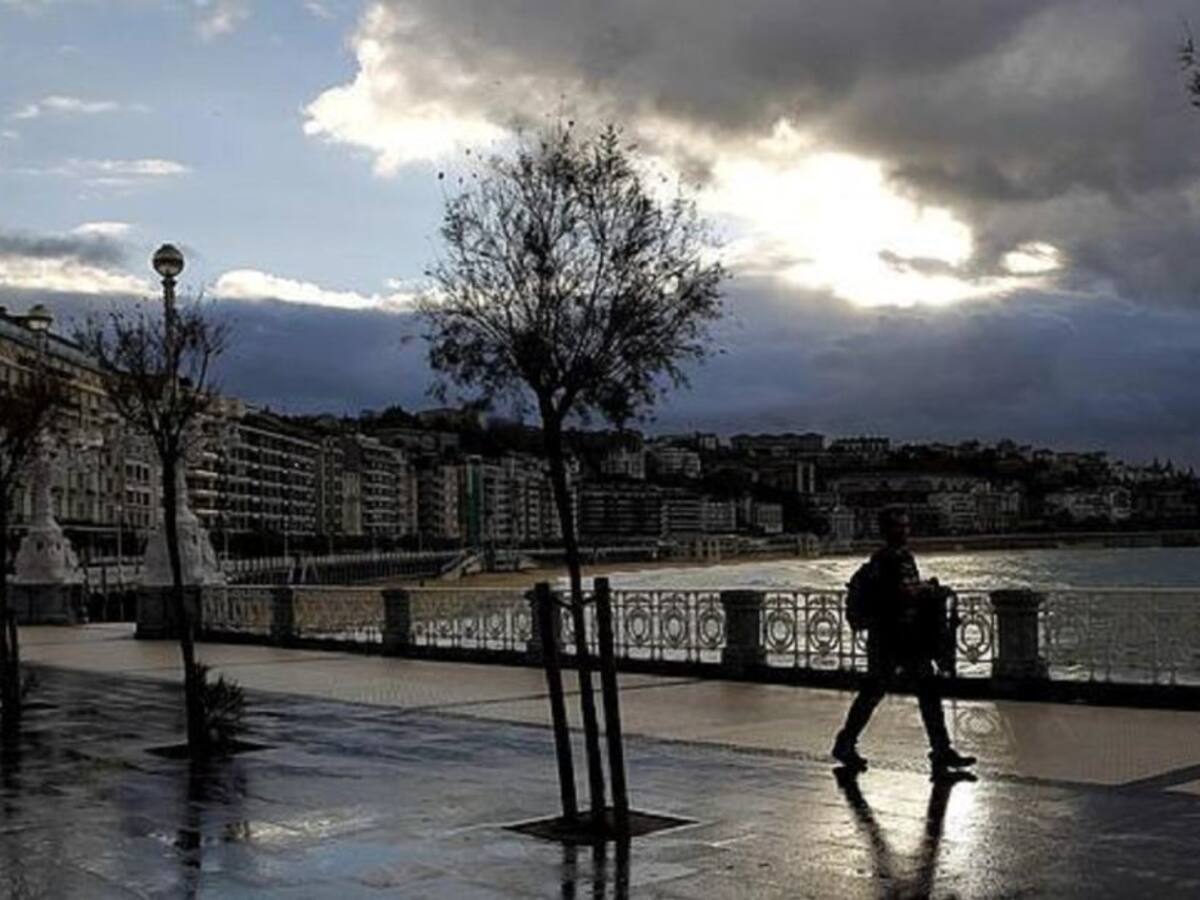 El tiempo para el puente de Todos los Santos