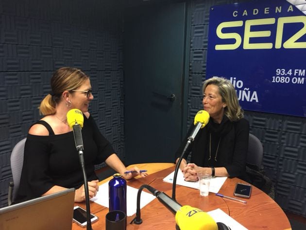 Mayte González entrevista a Rosa Gallego