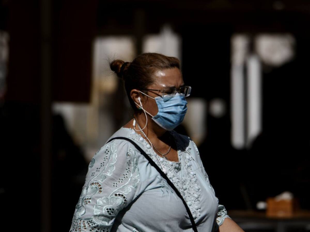 85 salmantinos, denunciados por no cumplir las normas sobre el uso de las mascarillas