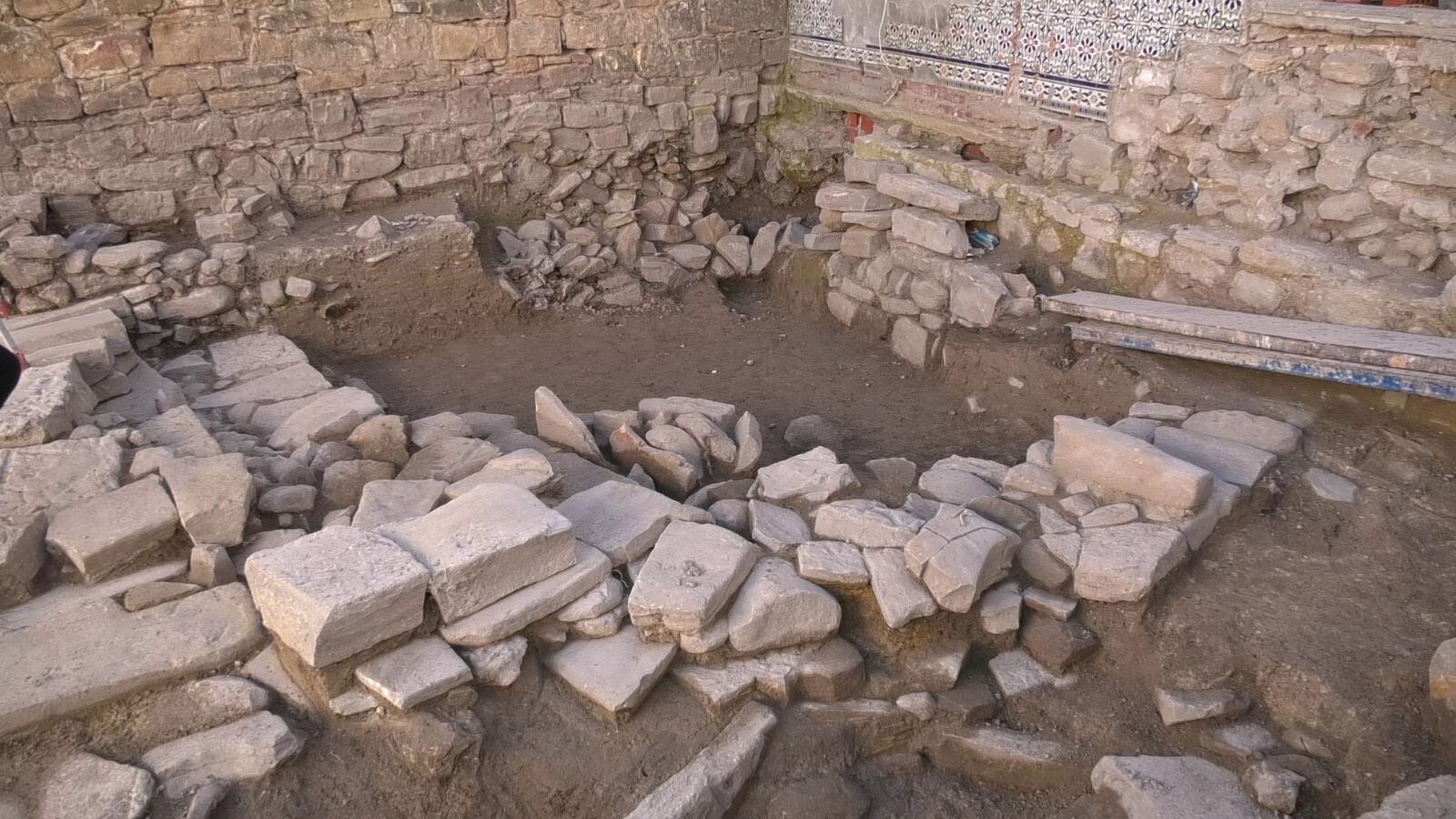 Patio de Santo Tomás