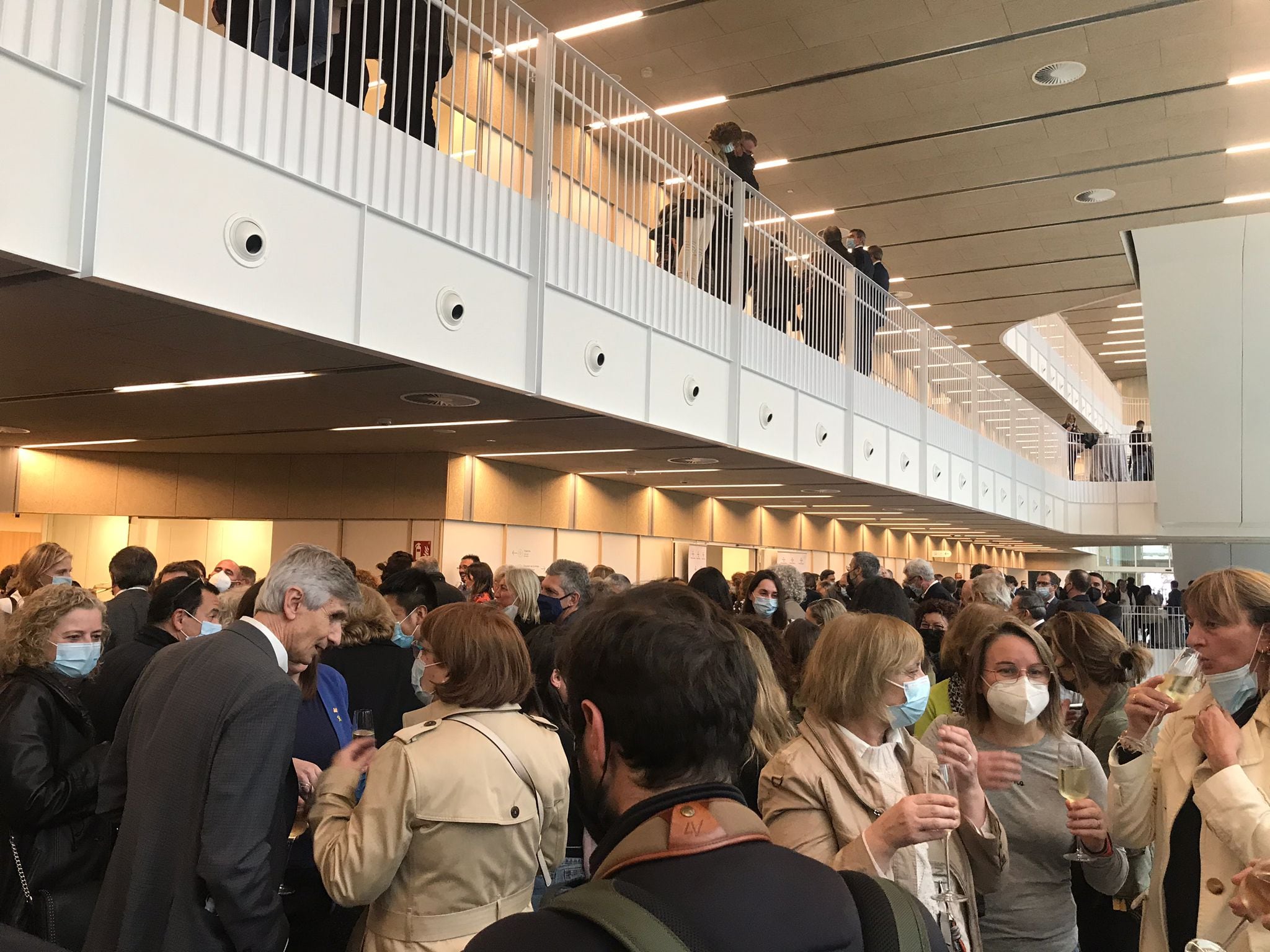 Inauguració Clínica Girona