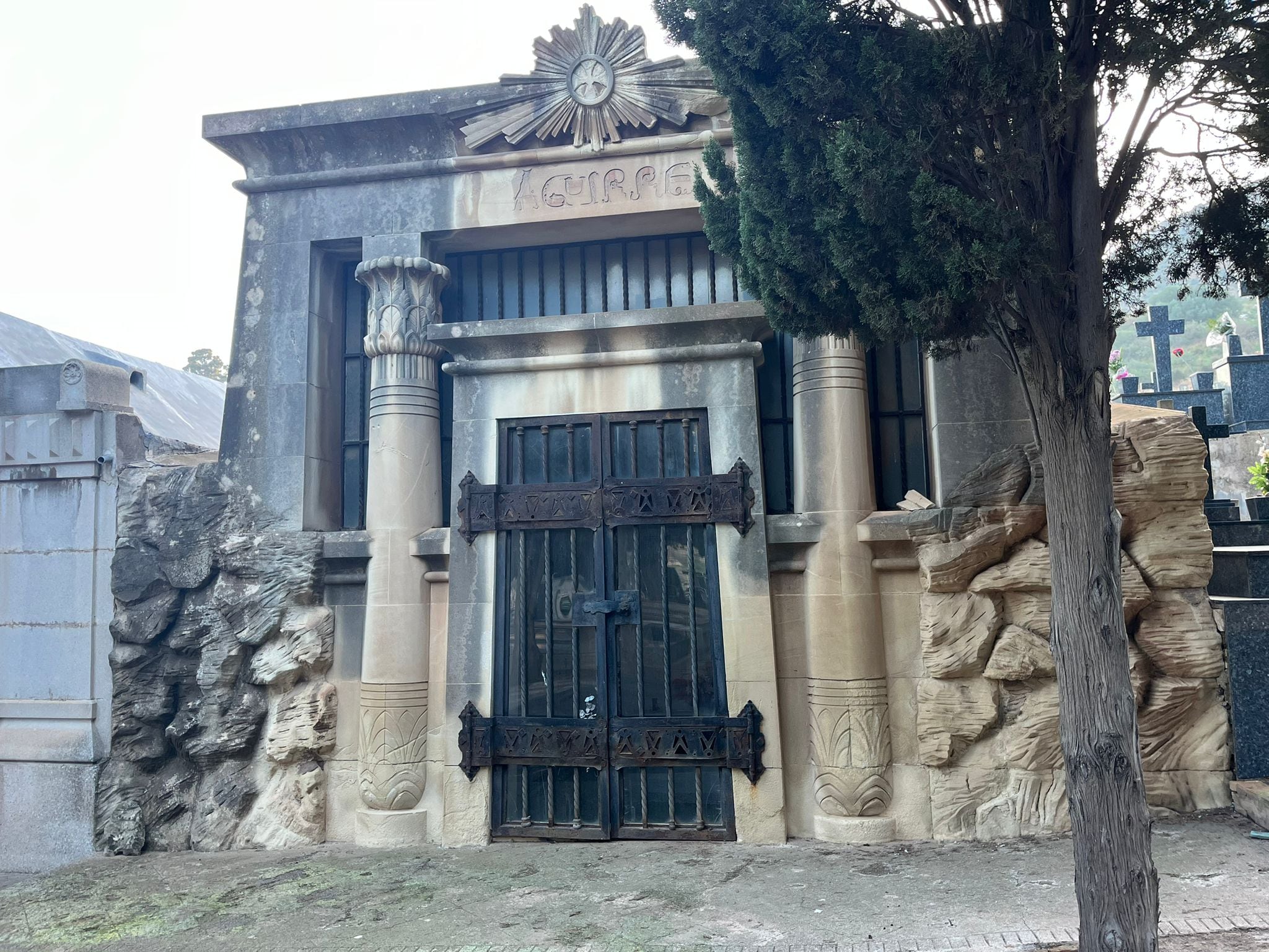 El Cementerio de Los Remedios de Cartagena, con Santi García en Hoy por hoy