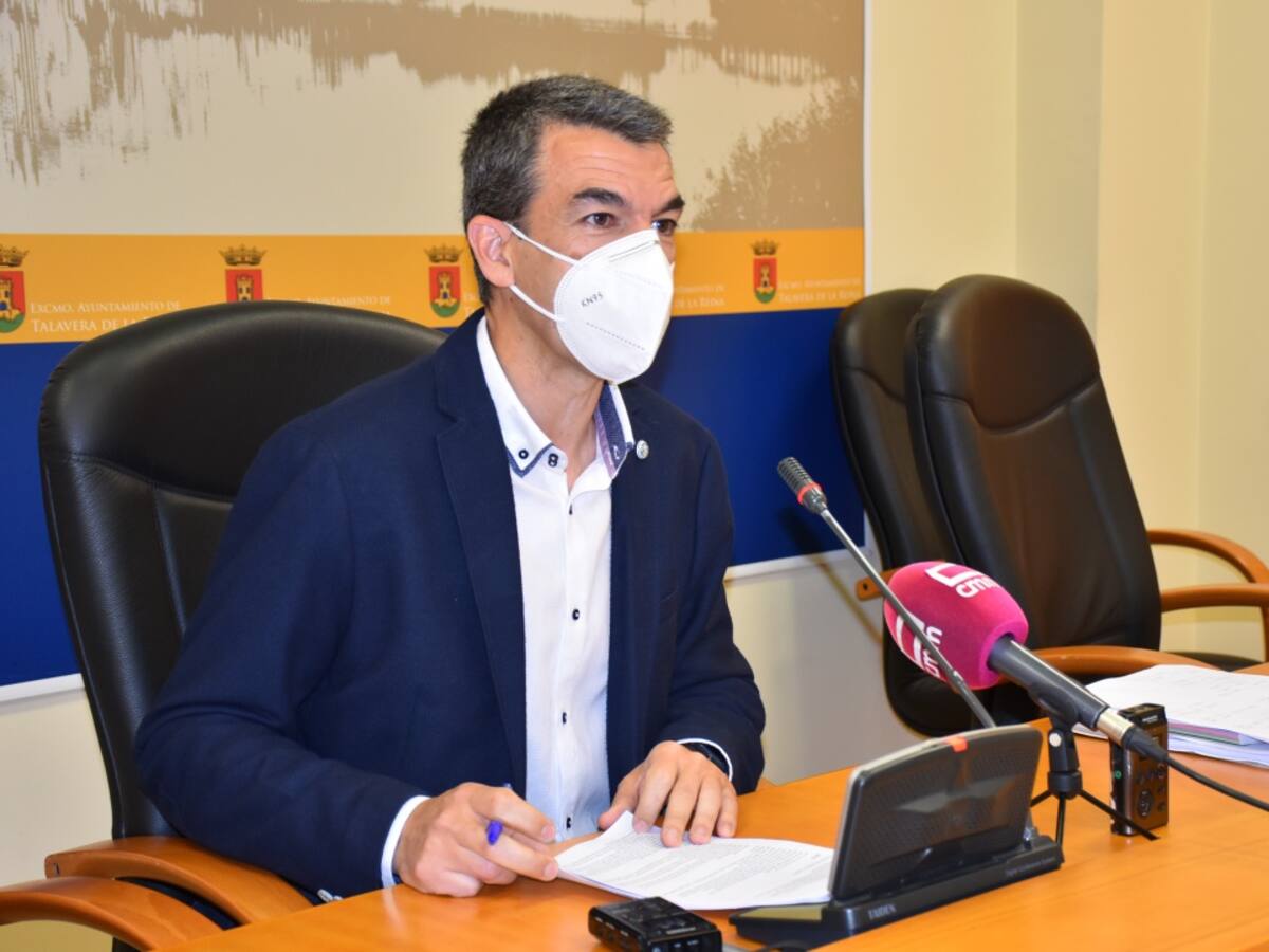 Las luminarias de Talavera ya son de bajo consumo