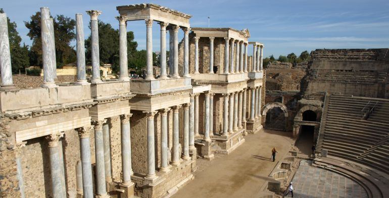 Teatro Romano (Mérida)