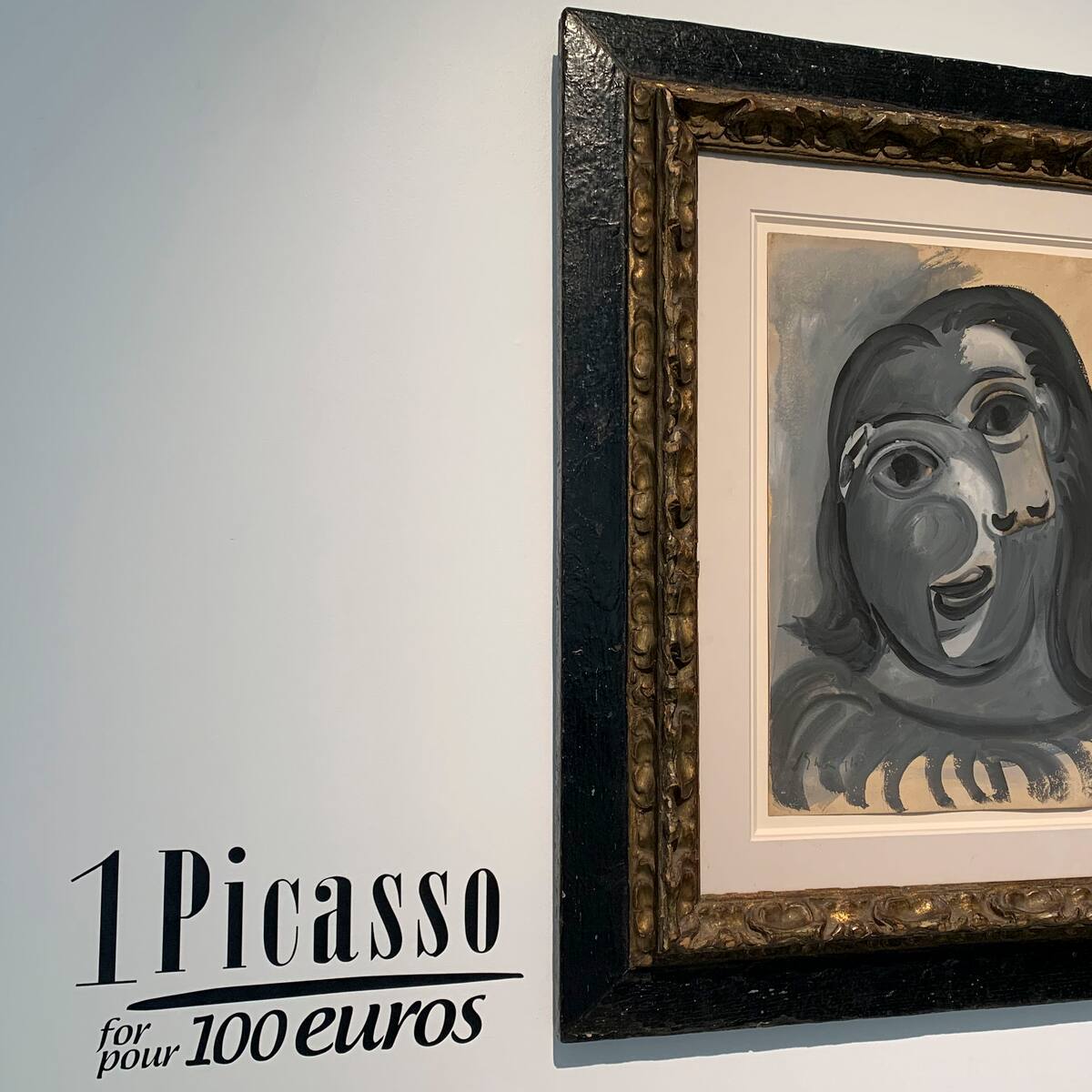 Un Picasso por 100 euros: la oportunidad única de tener un cuadro del pintor en el salón de casa