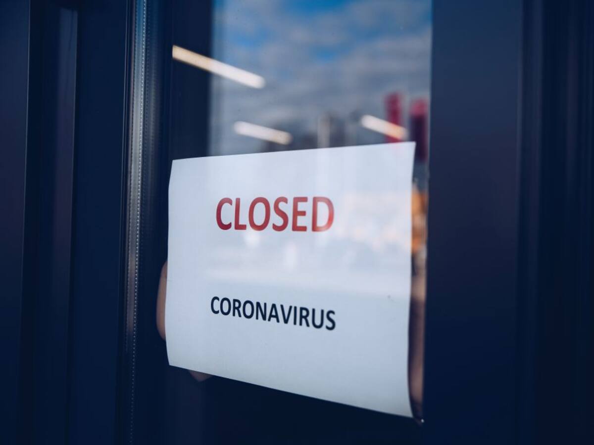 El COVID-19 envía al paro a 14.513 personas en la provincia de Alicante