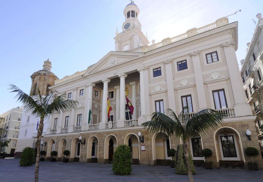 Ayuntamiento de Cádiz